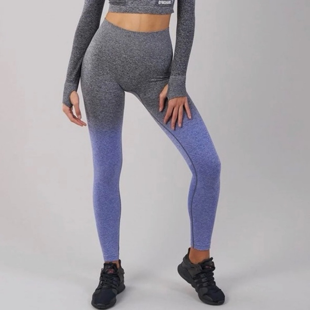 ❌SOLD❌ Gymshark Seamless Ombre Legging